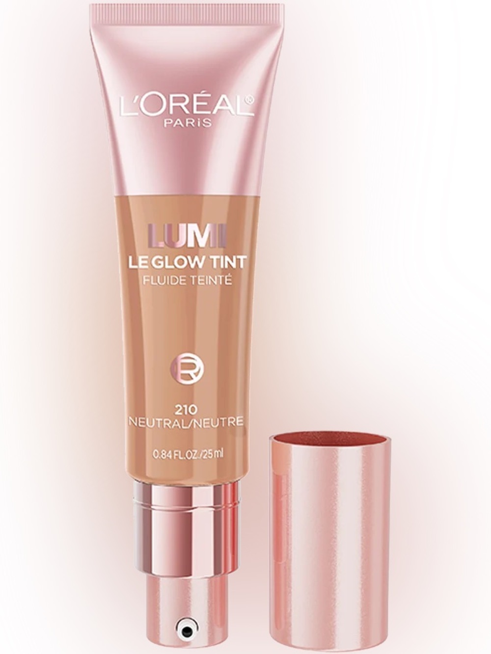 L’Oréal Lumi Le Glow Tint - Neutral, NEW